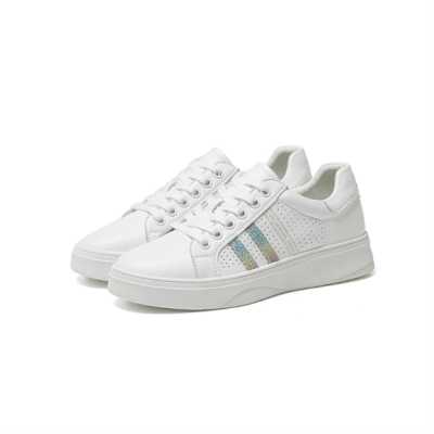 2021 Women Casual Shoes New Spring Women Shoes Fashion White Sneakers Breathable Women Sneakers