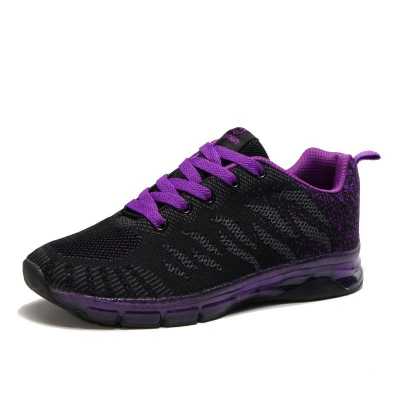 Flat Shoes for Women Trainers Sneakers Black Breathable Mesh 5 Colors Pink Flats Casual Lace up Ladies Shoes zapatos de mujer