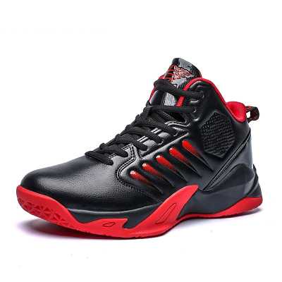 Basketball Shoes High top Couple Breathable Man Basketball Boots Professional Basketball Sneakers Anti skid For Men