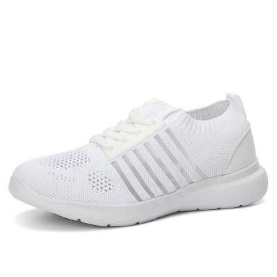 Dropshipping Women Shoes Spring Autumn Sneakers Basket Femme Light Vulcanized Shoes Female Mesh Sneakers Women Casual Shoes
