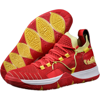 Men's Basketball Shoes Lightweight Cushioning Non Slip Wearable Sports Shoes Gym Training Athletic Basketball Sneakers for Women