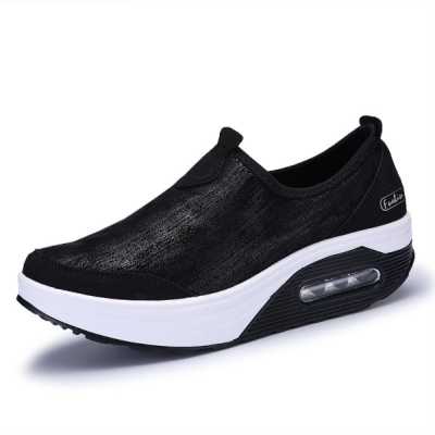 Sneakers Women Platform Shoes Spring Summer Flats Women Loafers Slip On Shoes Woman Tenis Feminino Casual Ladies Shoes Sneakers